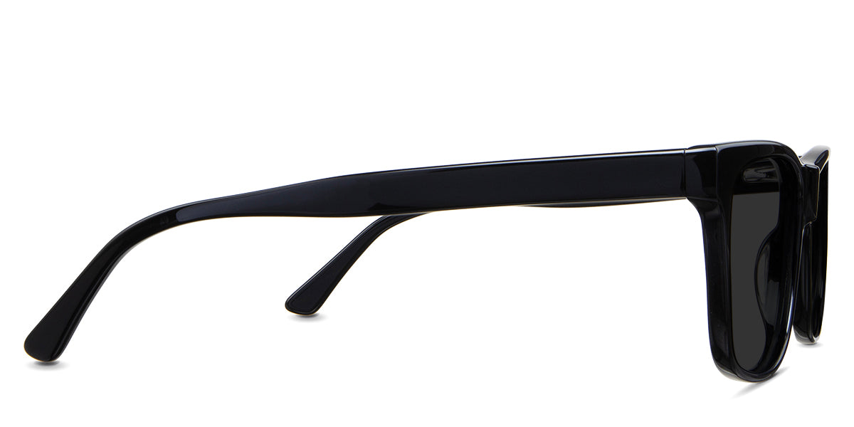 Wallis Men's Prescription Polarized Sunglasses - UV Protection, Anti-Glare for Driving, Fishing & Outdoor Activities