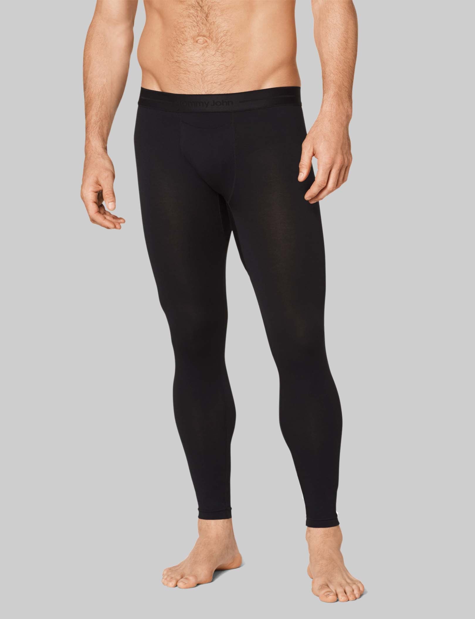 SleekHeat™ Thermal Long Underwear Bottoms for Men & Women - Warm Winter Base Layer Pants for Cold Weather, Hiking, Skiing & Outdoor Activities