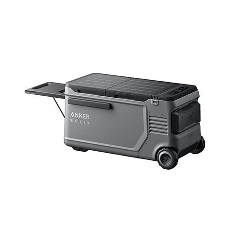 Anker SOLIX EverFrost 2 Electric Cooler - Portable 12V/24V Car Fridge Freezer for Camping, Road Trips & Outdoor Adventures