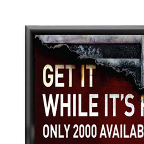 36x48 Snap Frame Poster Sign Frame - 1 1/4