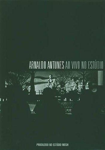 Antunes & Arnaldo - Live in Studio (Ao Vivo No Estúdio) | Brazilian MPB Concert Recording | Perfect for Music Lovers & Relaxation