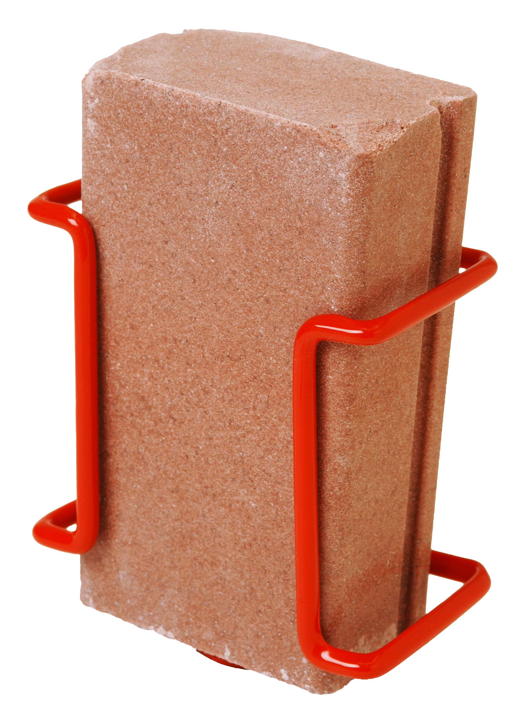 Little Giant® 4 lb Wire Salt Block Holder for Cattle - Durable Mineral & Salt Block Feeder for Livestock - Perfect for Pastures, Barns & Farms