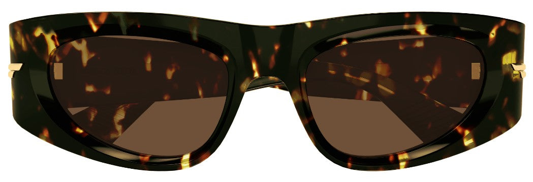 Bottega Veneta BV1144S Sunglasses - Luxury Polarized UV Protection for Women & Men - Perfect for Driving, Travel & Outdoor Activities