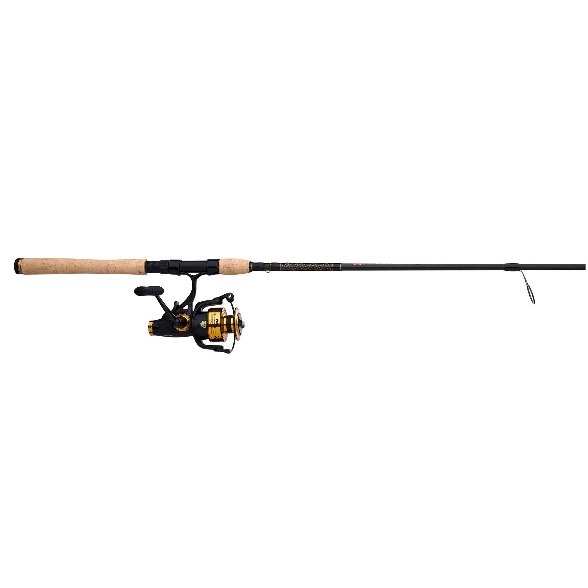 Spinfisher® VII Live Liner Spinning Rod and Reel Combo - Saltwater Fishing Gear for Surf, Pier & Inshore Angling | Durable & Smooth Drag System