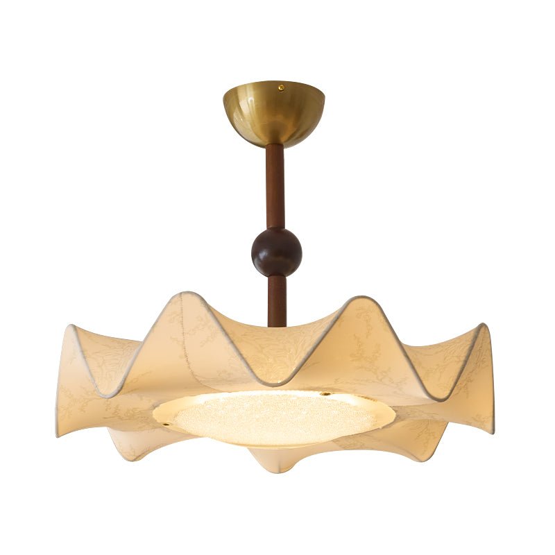 Bellara Modern Ceiling Light Fixture - Energy Efficient LED Flush Mount Lighting for Bedroom, Living Room & Kitchen - Dimmable Bright White Light for Home & Office Decor