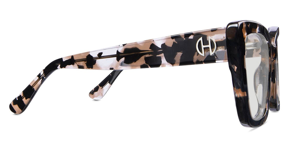Chet Women's Prescription Tinted Glasses - Stylish & UV Protection for Reading, Driving & Outdoor Activities