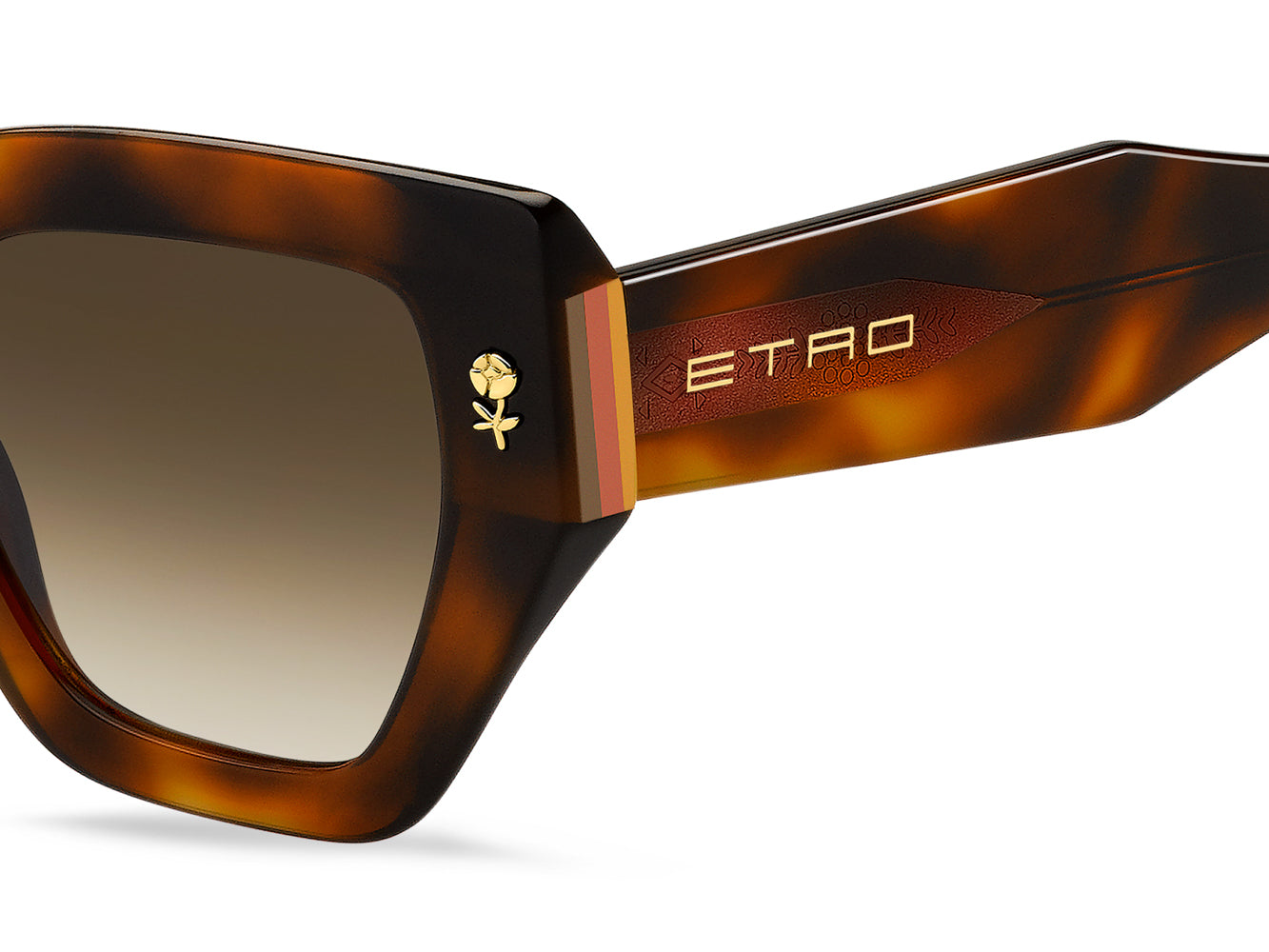 Etro 0010 S Sunglasses - Polarized UV Protection Aviator Style for Men & Women - Perfect for Driving, Travel, and Outdoor Activities