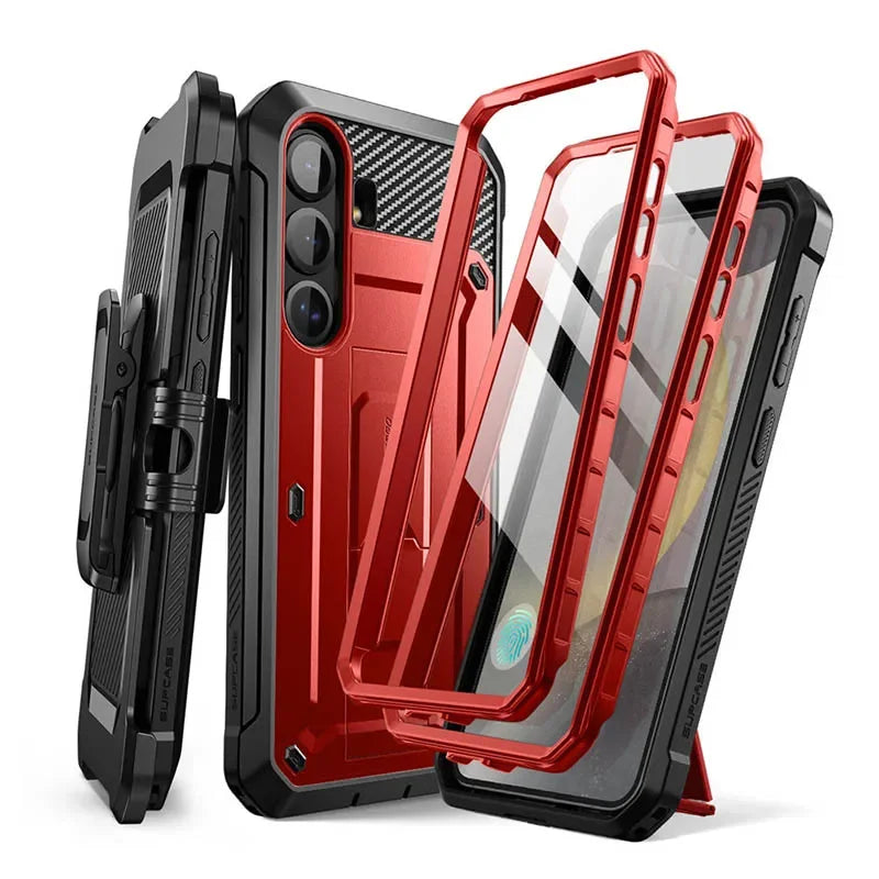 SUPCASE Galaxy S25 Plus UB Pro Military Grade Protective Case - Shockproof, Drop Proof Phone Cover for Outdoor, Work & Daily Use