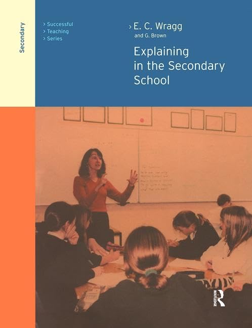 Effective Secondary School Teaching Strategies - Successful Teaching Series for Educators | Classroom Management & Lesson Planning