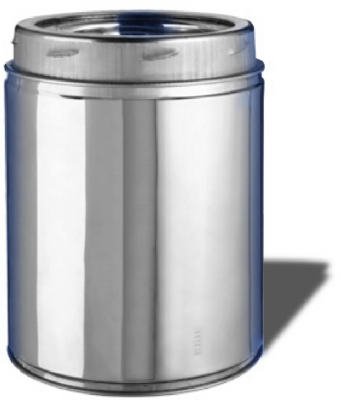 Selkirk 206009 Sure Temp Premium Chimney Pipe - 6