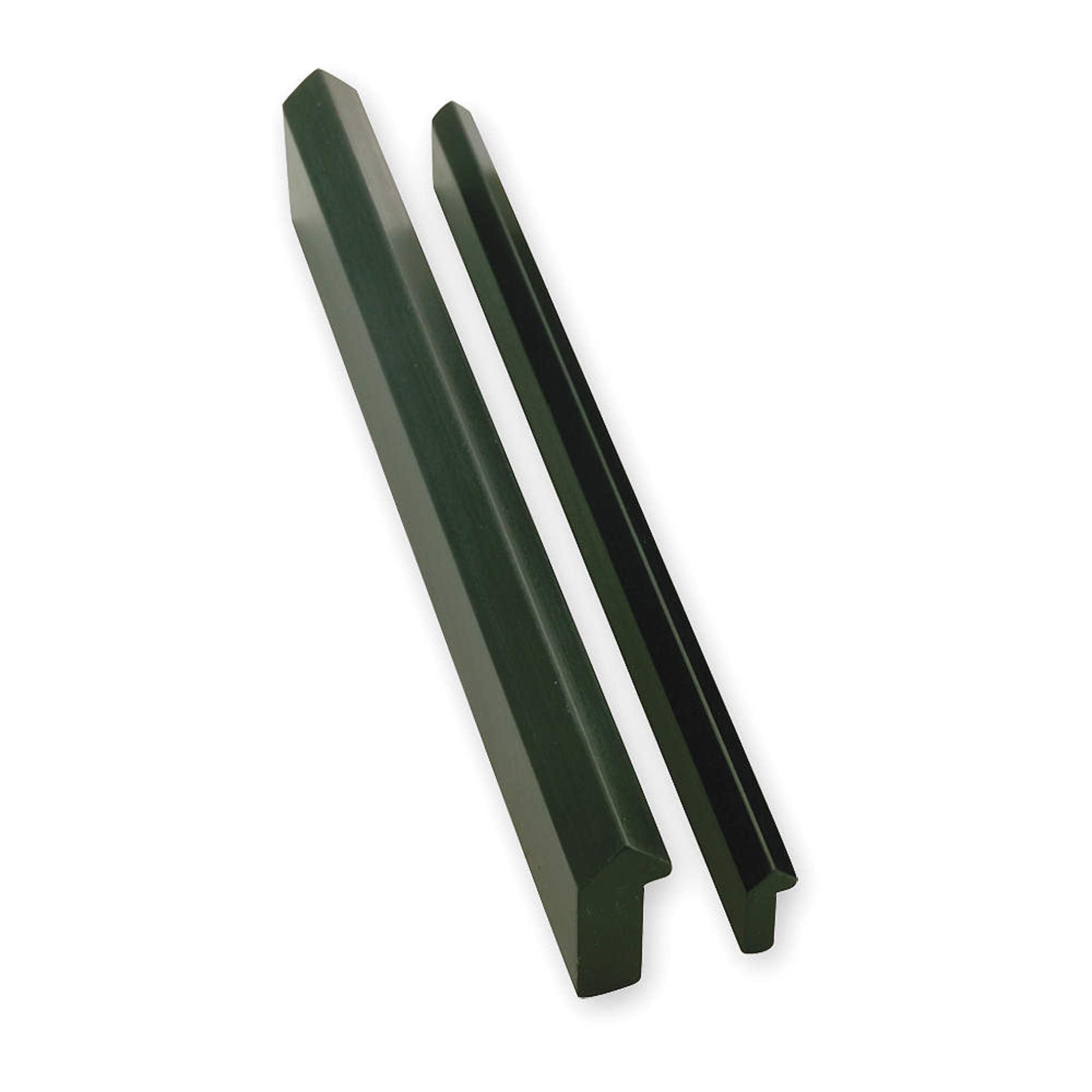VR3-048.750 Undrilled Linear Rail - 48.75 Inch Length, 0.343 Inch Width, 0.851 Inch Height - Precision Linear Motion Guide for CNC Machines, 3D Printers, and Industrial Automation Equipment