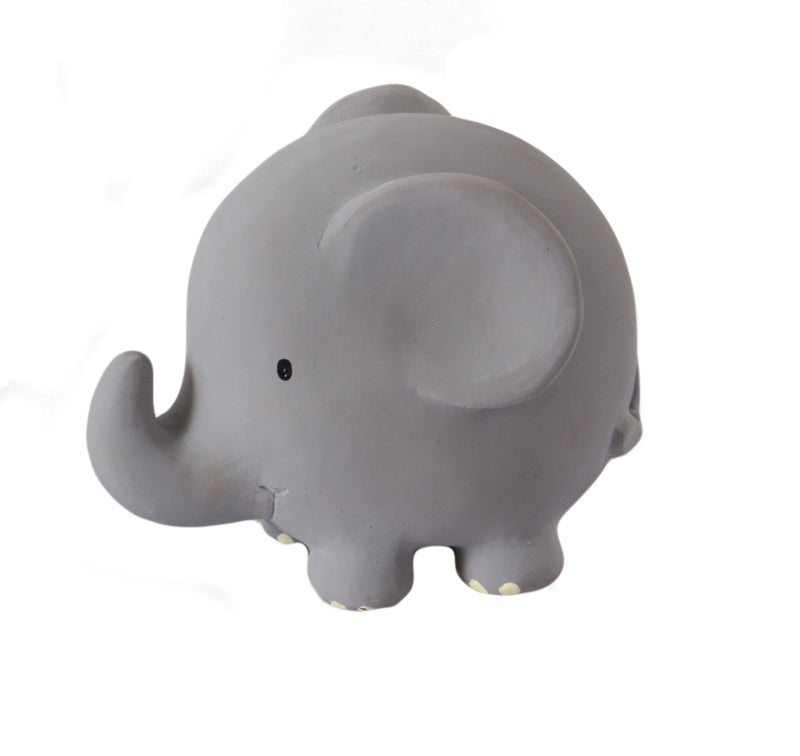 Tikiri My First Zoo Animals - Natural Rubber Baby Teething Toys for Infants & Toddlers - Safe & Non-Toxic Chew Toys for Soothing Sore Gums - Perfect for Playtime, Learning & Sensory Development