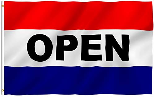 Open