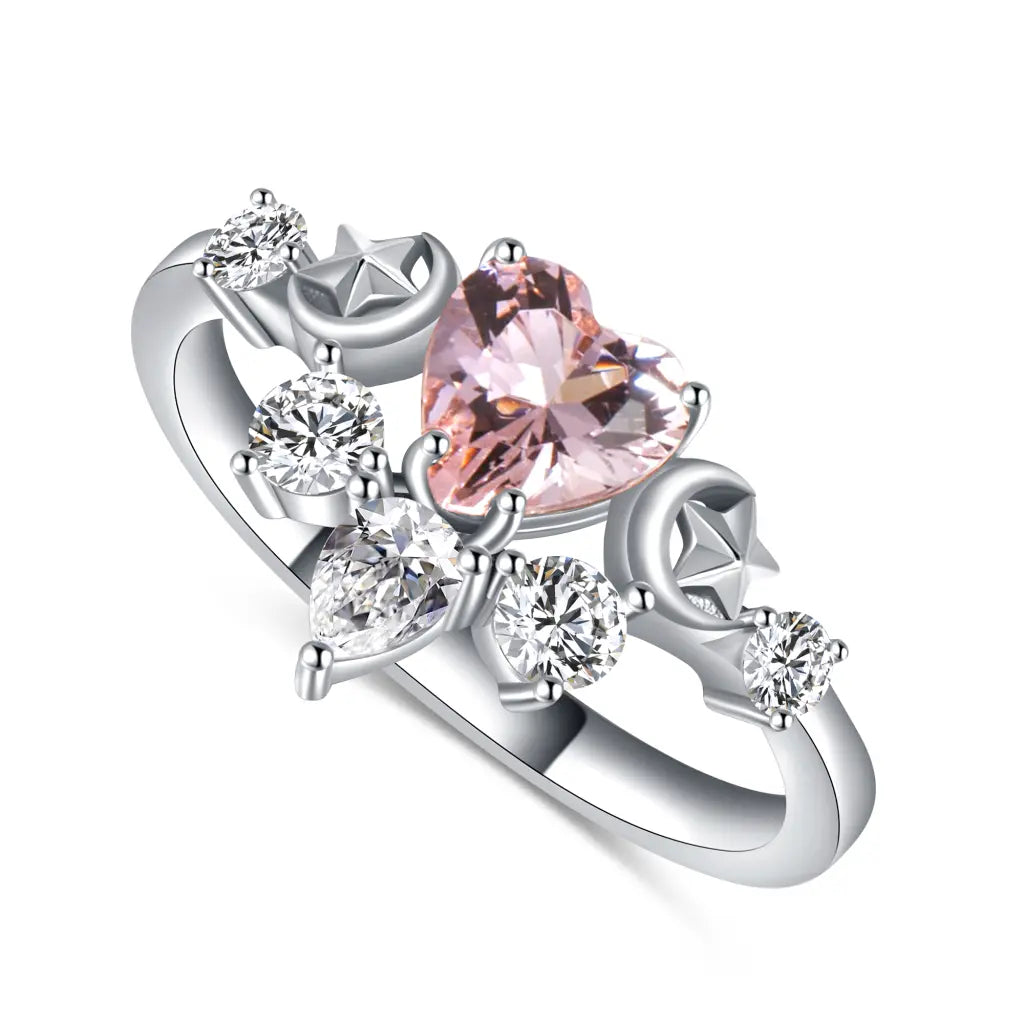 Tiffany & Co. Sterling Silver Ring for Women - Elegant 925 Silver Jewelry Gift for Anniversary, Engagement & Everyday Wear