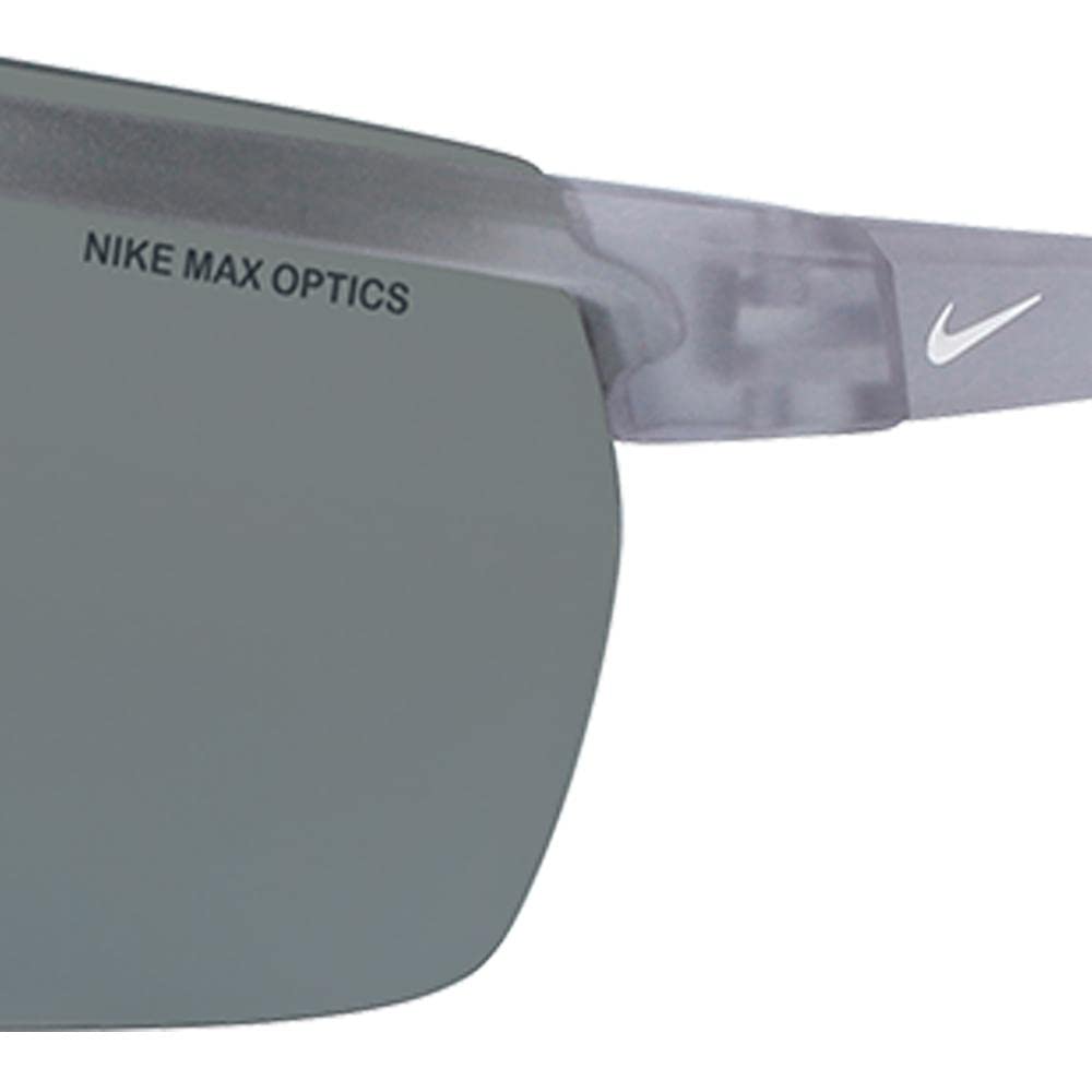 Nike Rectangular Windshield Sunglasses for Men & Women - UV Protection, Polarized Lenses - Perfect for Driving, Running, and Outdoor Sports