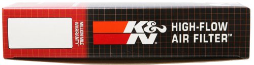K&N Premium Washable & Reusable Engine Air Filter - Clean Every 75,000 Miles - Replacement Car Air Filter Compatible with 2004-2006 Dodge Sprinter 2500 & 3500 (Model 33-2319) - Perfect for Off-Roading, Towing & Performance Driving