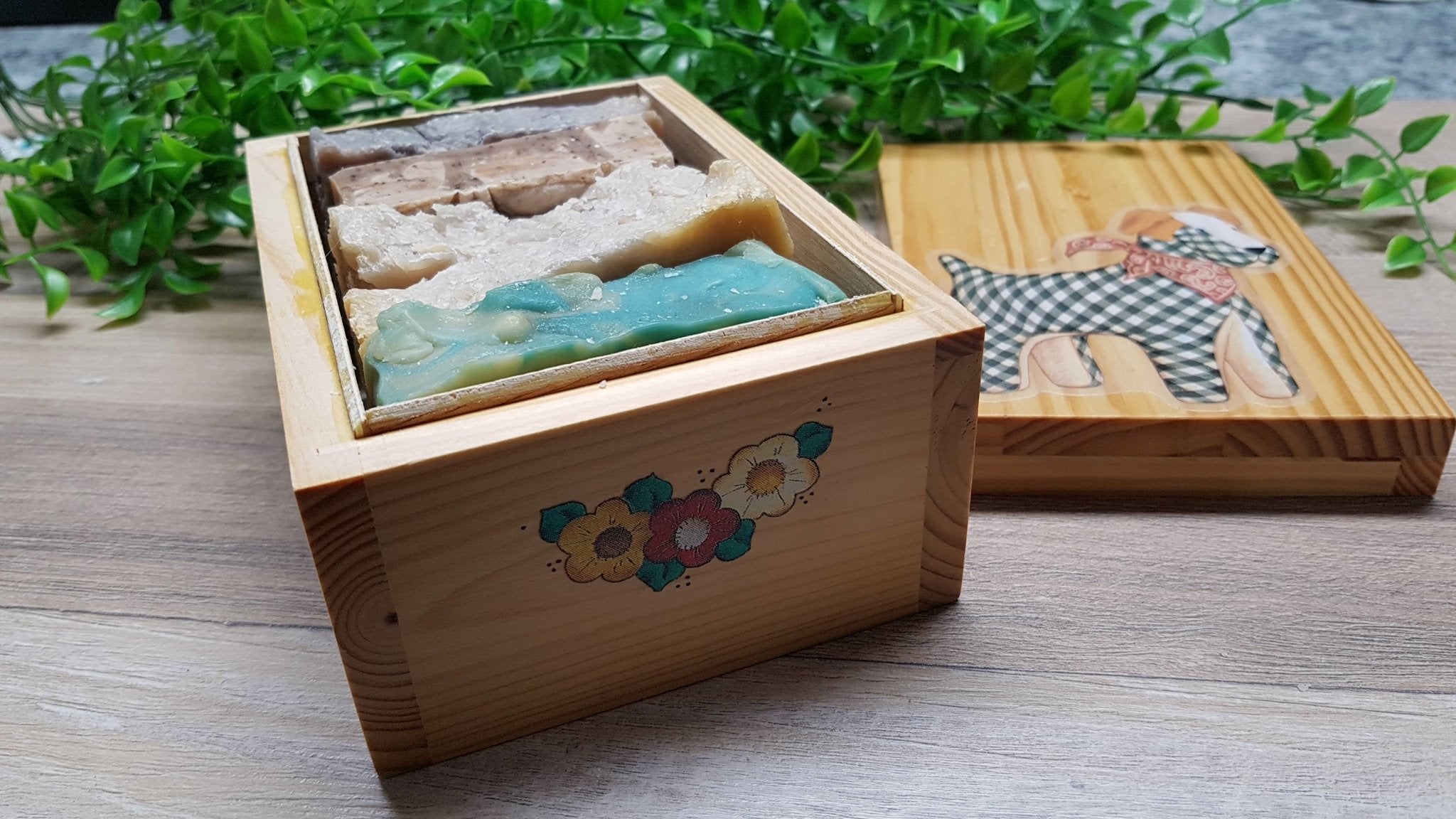 Handmade Wooden Soap Boxes - Natural & Eco-Friendly Storage for Handmade Soaps, Bath Bombs & Gifts | Perfect for Bathroom Decor, Wedding Favors & Spa Essentials