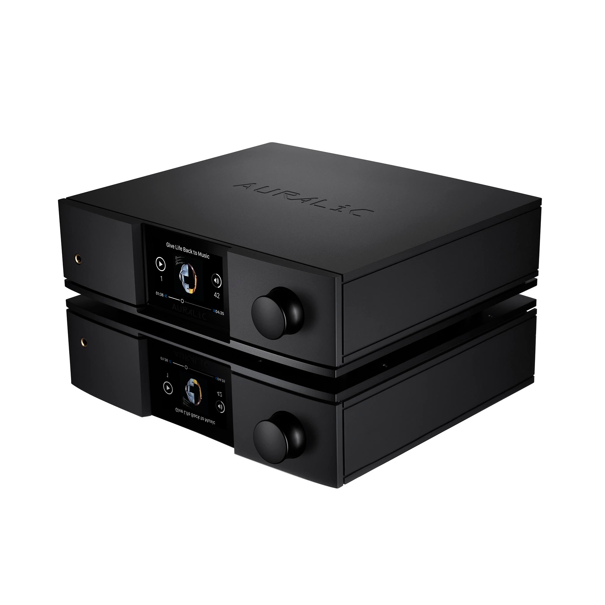 AURALiC Altair G2.1 High-End Digital Preamplifier, Streamer & DAC with Wireless Connectivity - Perfect for Home Audio Systems & Hi-Fi Listening