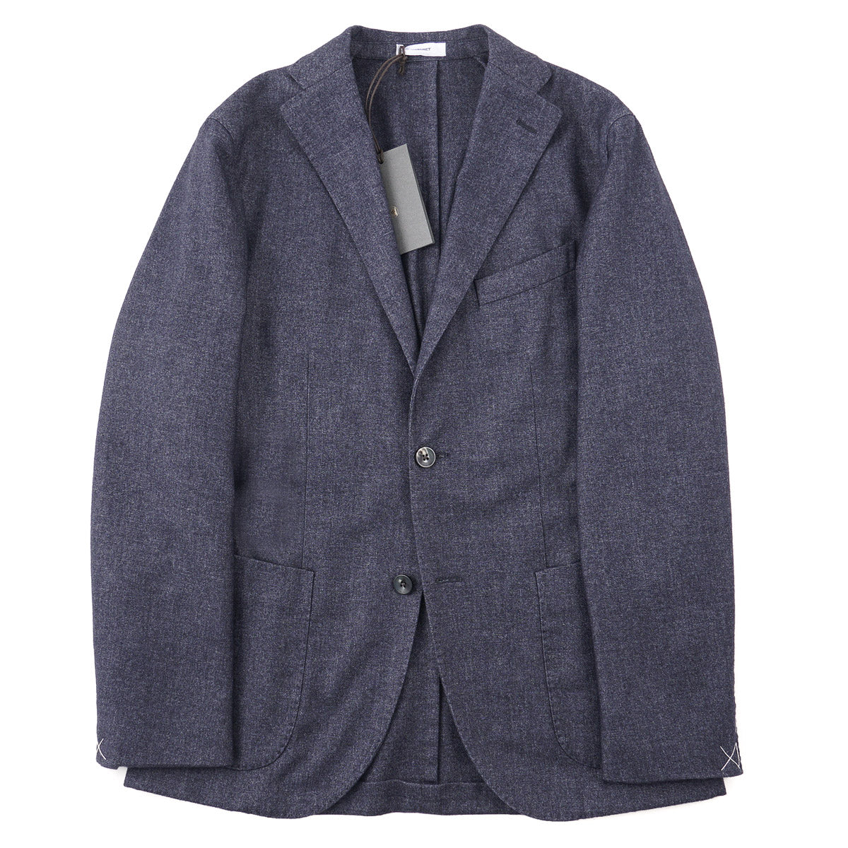 Boglioli Men's Cashmere Blend K Jacket - Premium Slim Fit Blazer for Business & Casual Wear | Office, Dinner, Wedding & Special Occasions
