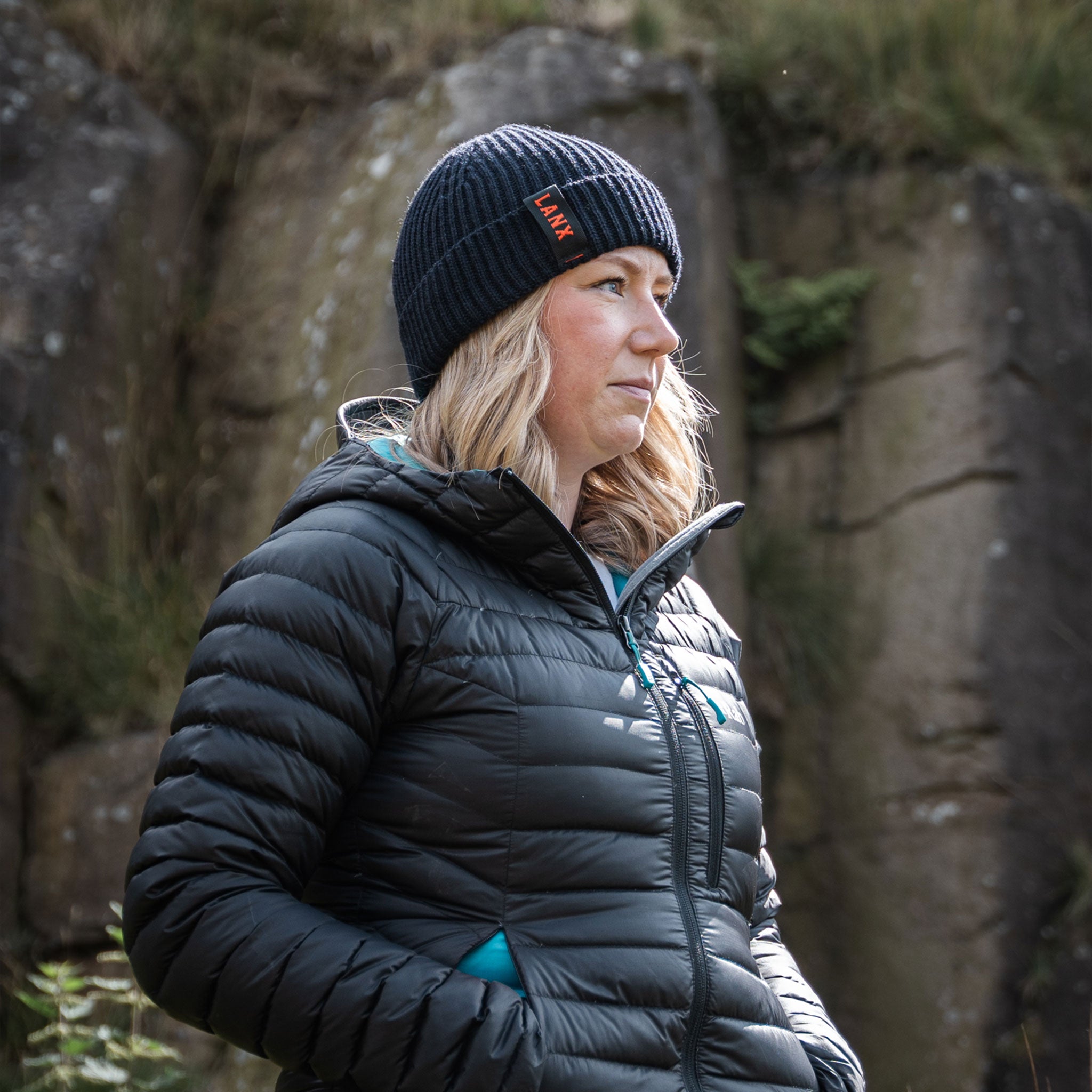 Downham Navy Blue Jacket - Stylish & Comfortable Men's Outerwear for Casual & Outdoor Activities