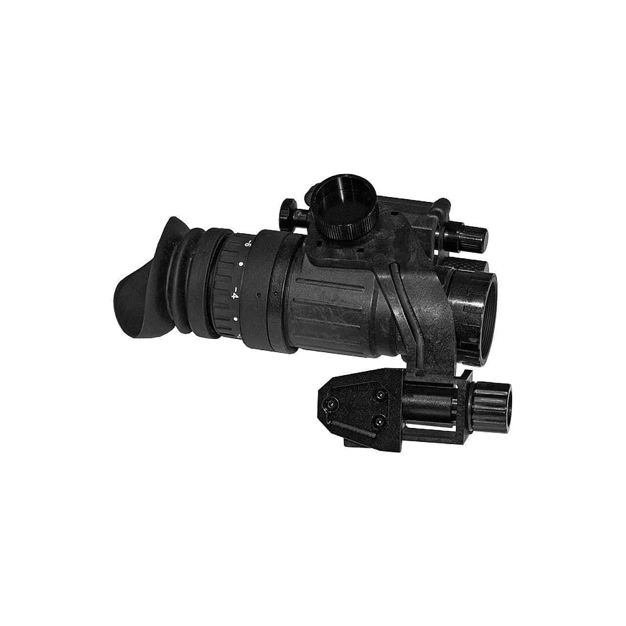 Armasight PVS 14 J Arm Dovetail Adapter - Night Vision Mount for PVS-14 Monocular - Perfect for Tactical, Hunting & Outdoor Adventures