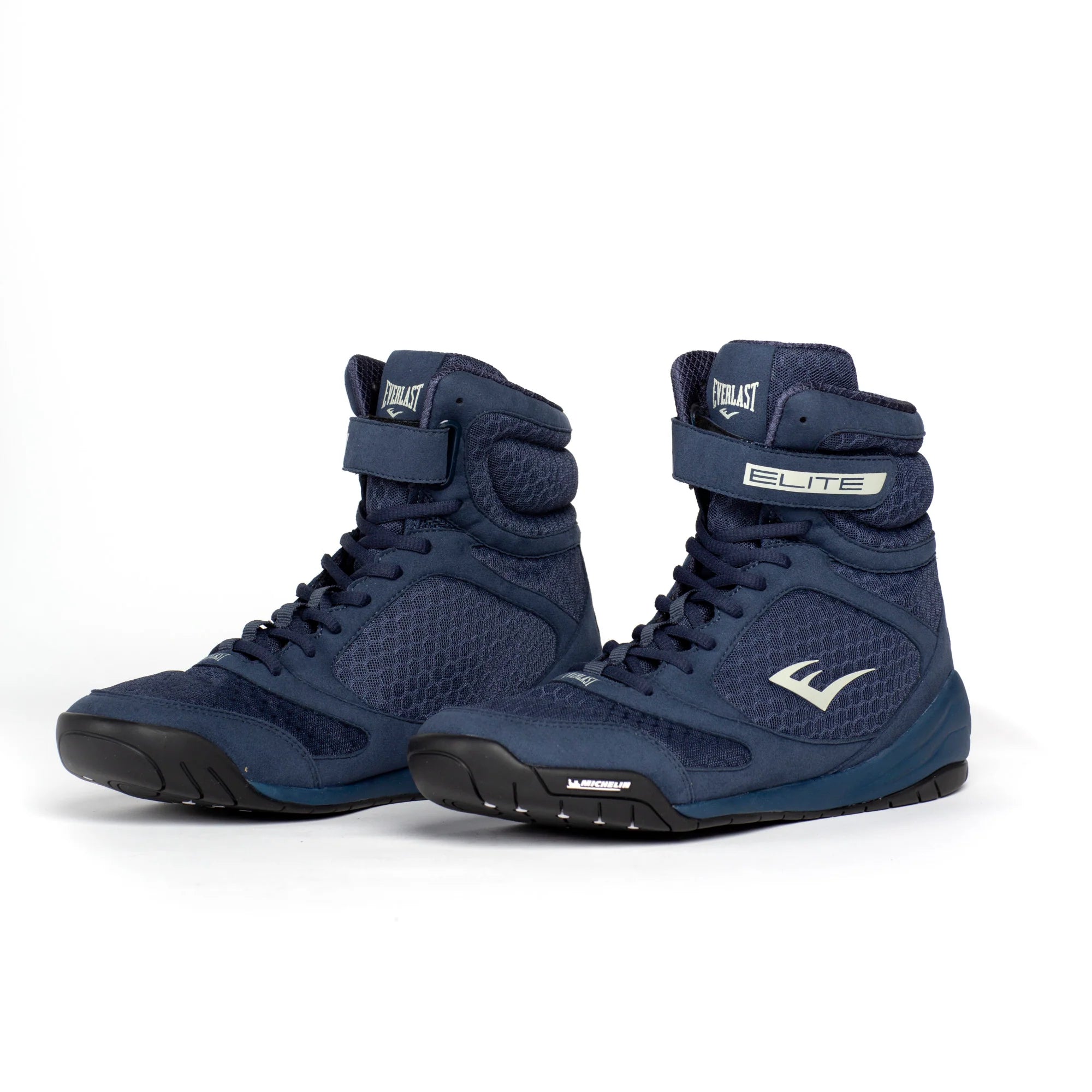 Everlast Elite 2 Boxing Shoes - Lightweight Training Footwear for Men & Women - Perfect for Boxing, Kickboxing & MMA Workouts
