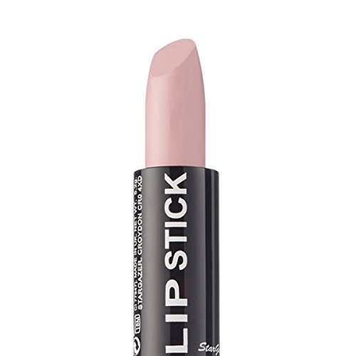 Stargazer Long Lasting Vegan Lipstick - 109 Pale Pink Nude Shade for Everyday Wear & Special Occasions
