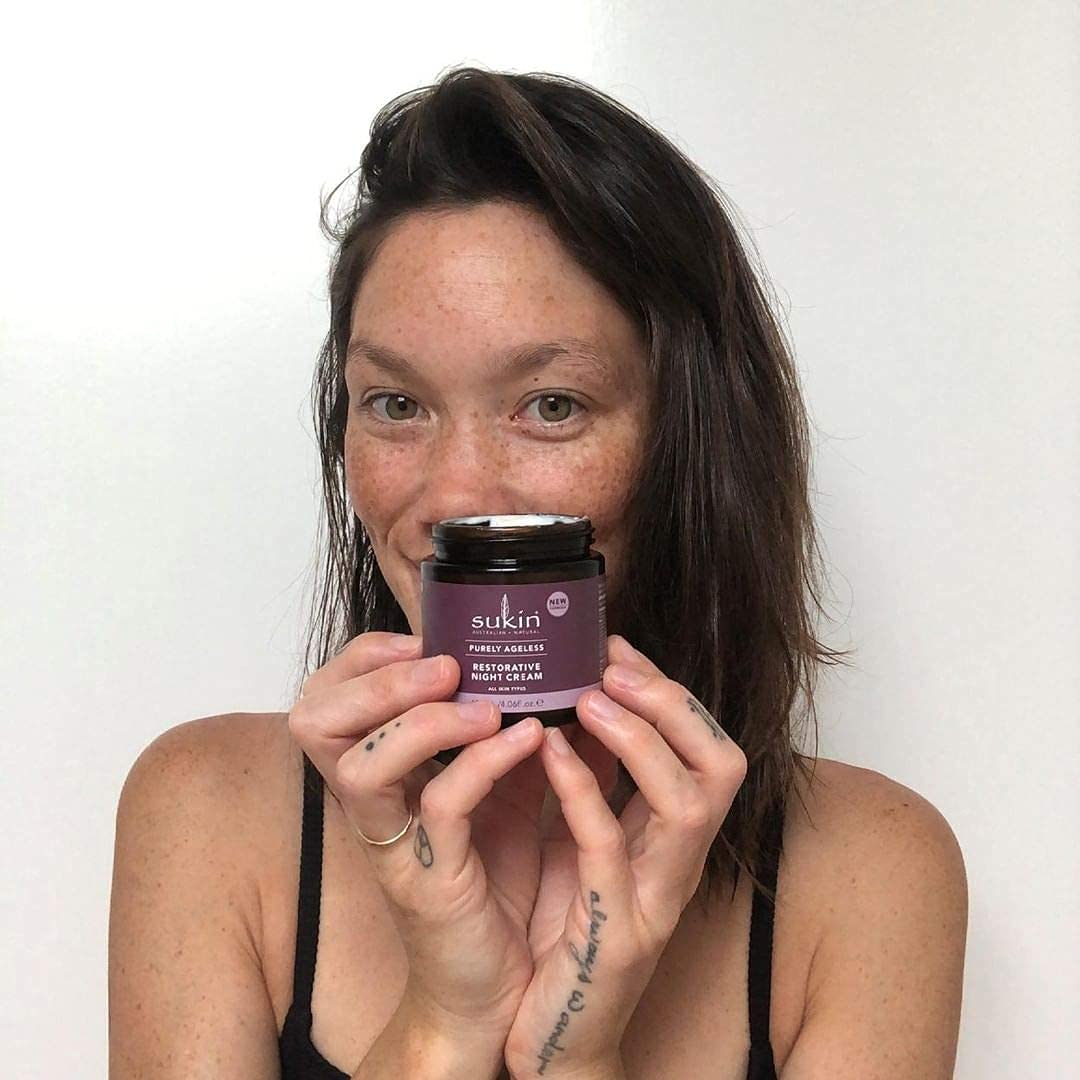 Purely Ageless Night Cream - Anti-Aging Face Moisturizer for Wrinkles & Fine Lines | Hydrating Night Cream for Women | Perfect for Dry Skin & Overnight Skin Repair
