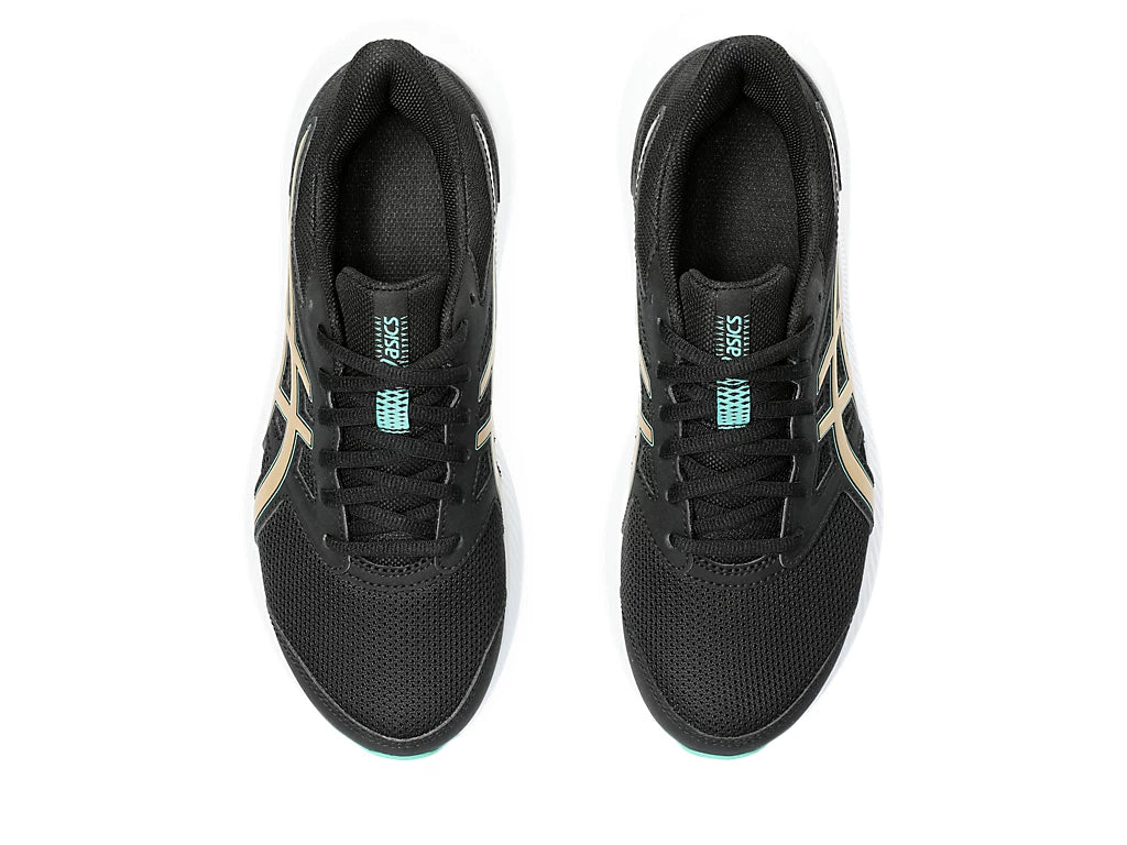 ASICS JOLT 4 Women's Running Shoes - Black | Lightweight & Comfortable Athletic Sneakers for Jogging, Gym Workouts & Daily Wear