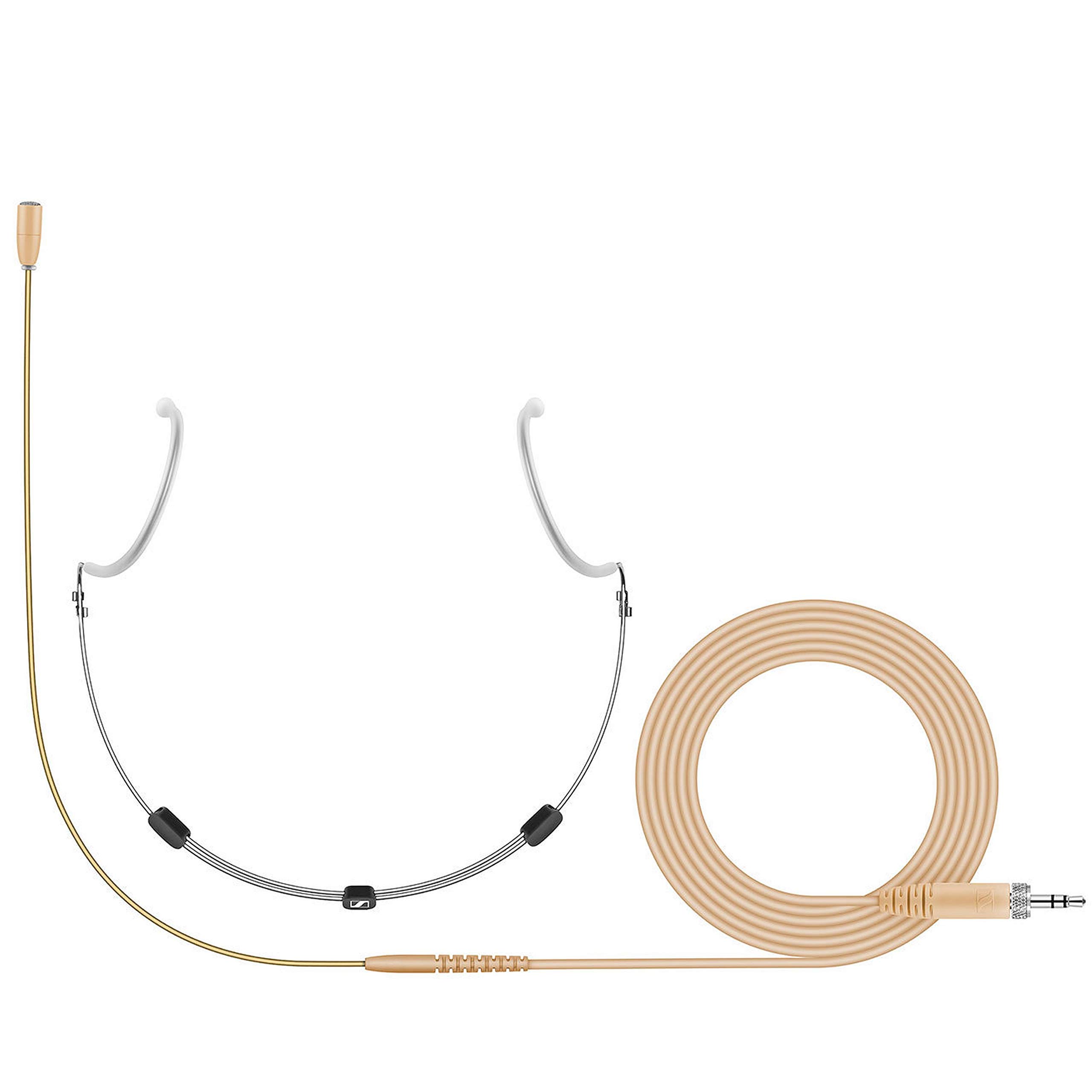 HSP Essential Omni with EW Wireless Connector - Beige | Wireless Audio System for Home & Office | Perfect for Music Streaming, Conference Calls & Gaming