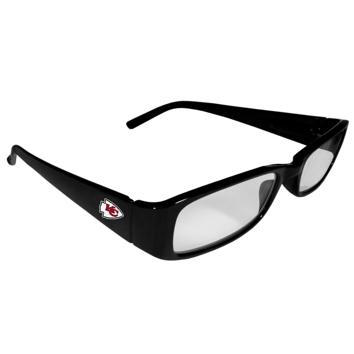 New York Jets Printed Reading Glasses +1.75 Strength - Stylish Team Fan Eyewear for Reading, Watching Games & Sports Events