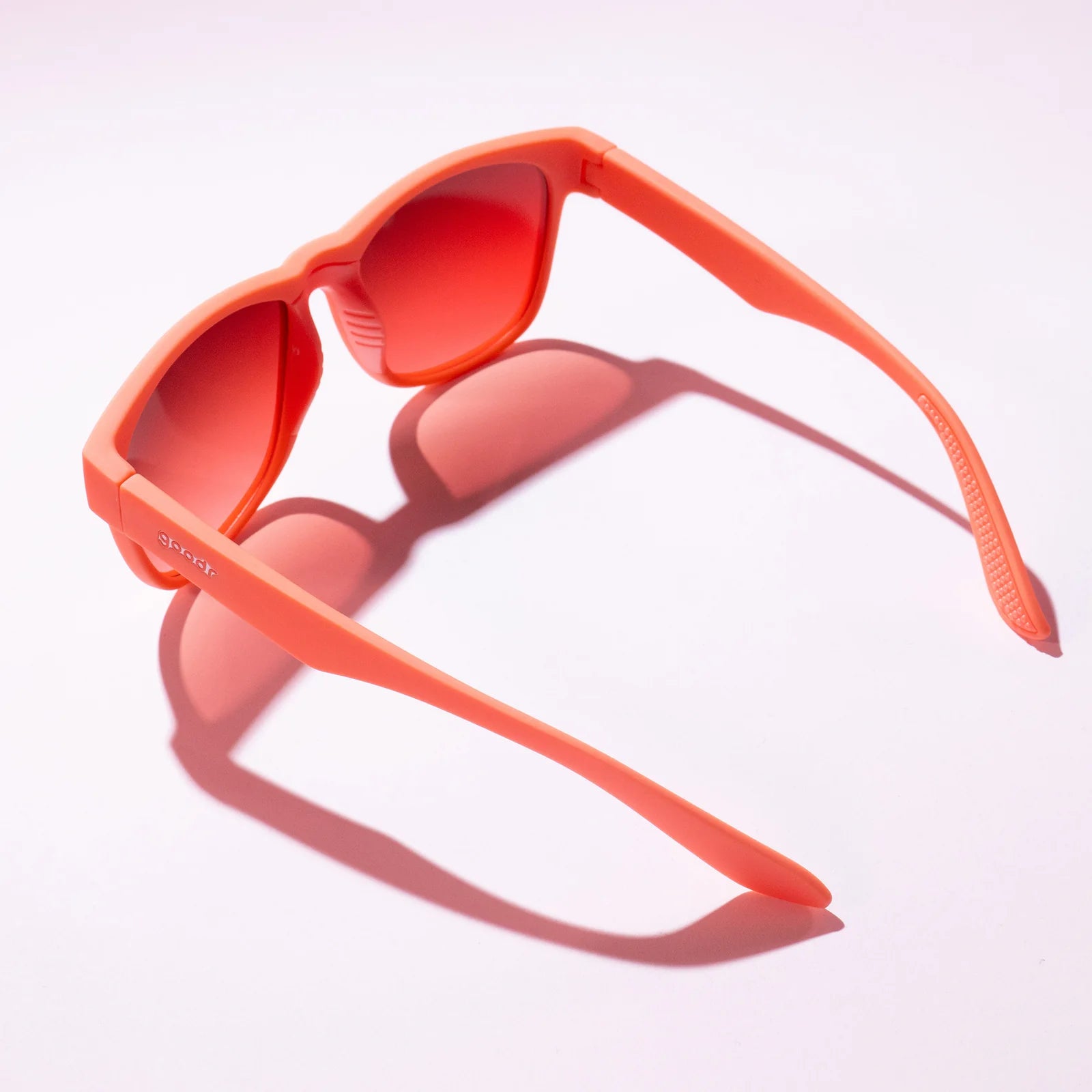 Goodr Solar Flare Centaur Polarized Sunglasses - UV Protection, Lightweight & Stylish for Running, Cycling, and Outdoor Activities