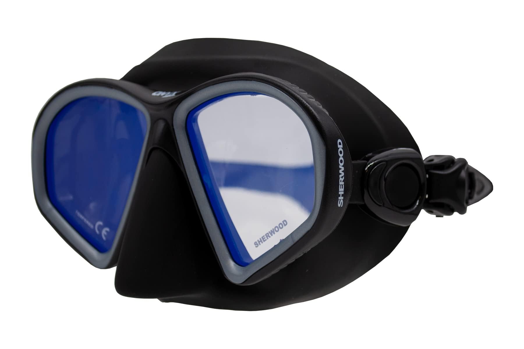 Sherwood Onyx ARL Dive Mask - Premium Scuba Diving Mask for Snorkeling & Freediving - Comfortable & Leak-Proof for Underwater Adventures