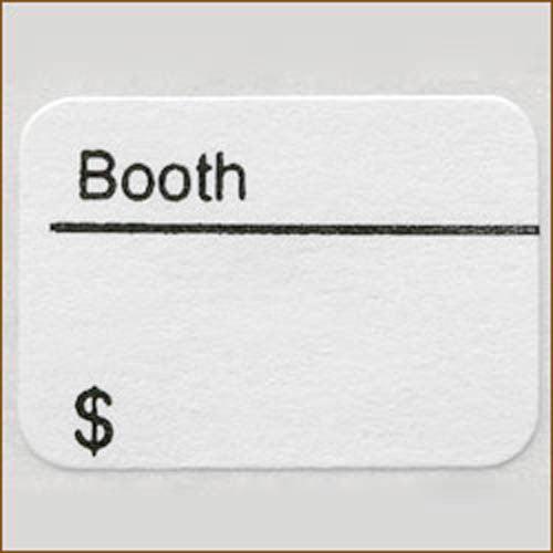 Custom Printed Stock Labels for Pricing & Inventory - Perfect for Retail Stores, Warehouses & E-commerce Businesses