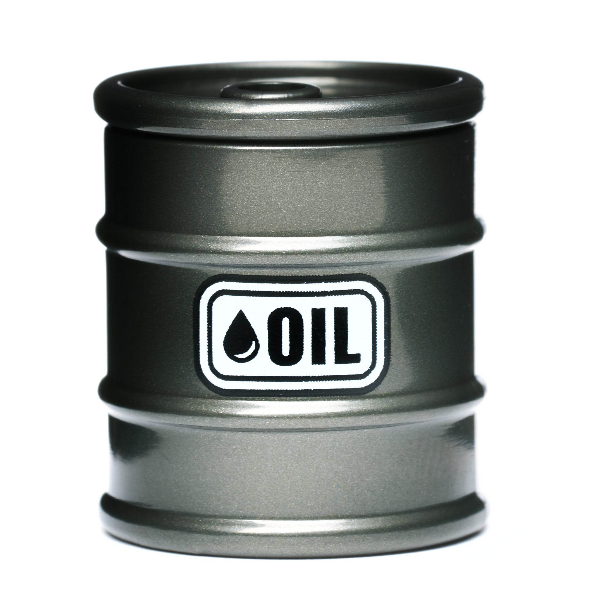 Premium Steel Oil Drum Barrel – Heavy-Duty Industrial Storage for Fuel, Chemicals & Liquids – Ideal for Workshops, Garages & Construction Sites