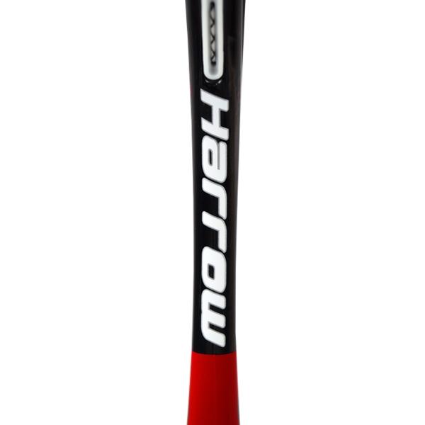 Harrow Reflex (Tarek Momen Signature) Squash Racket - Premium Demo Rental for Professional Players | Perfect for Training & Tournament Play