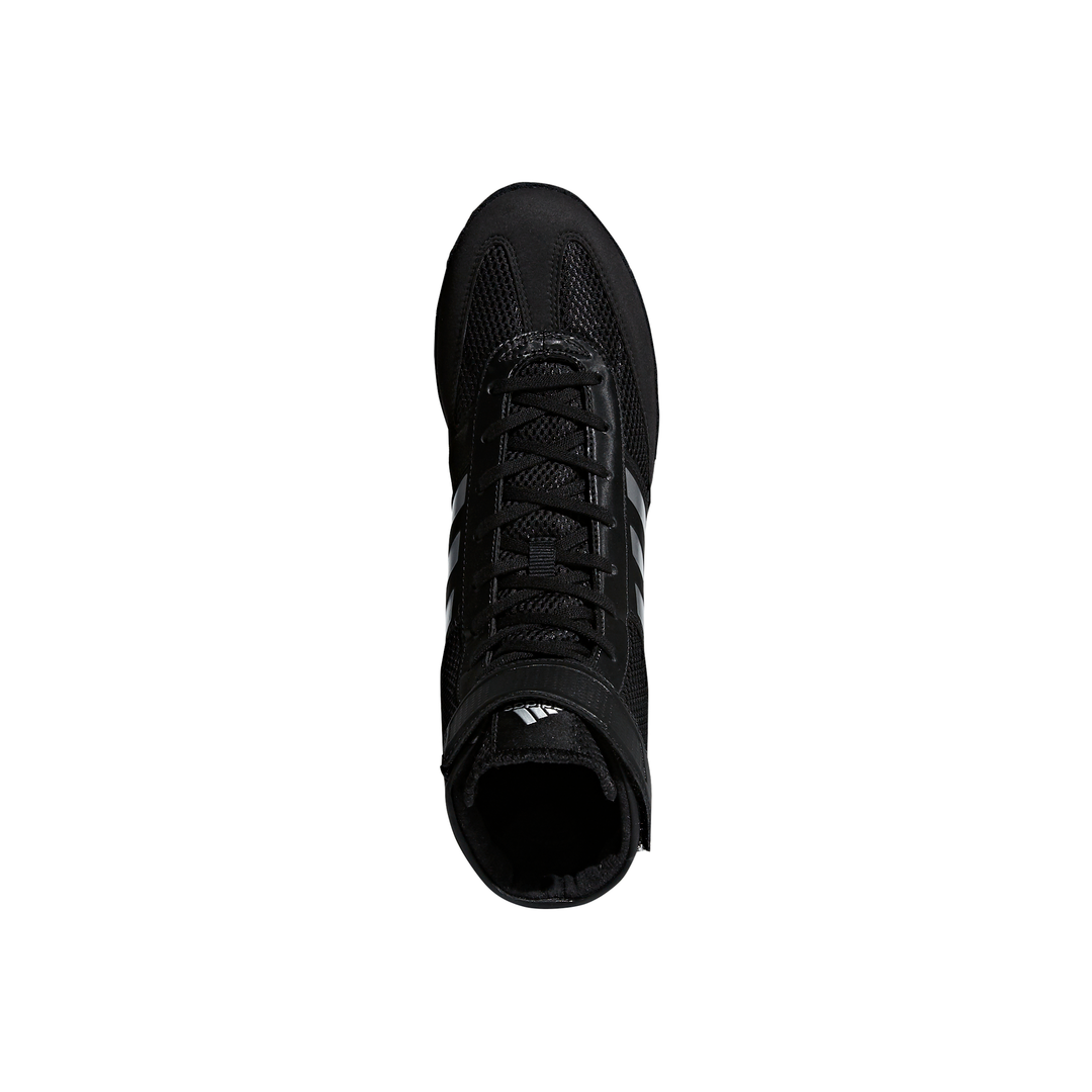 Adidas Combat Speed 5 Wrestling Shoes for Men - Lightweight & High-Traction Grappling Footwear - Perfect for Wrestling Matches, MMA Training & Combat Sports