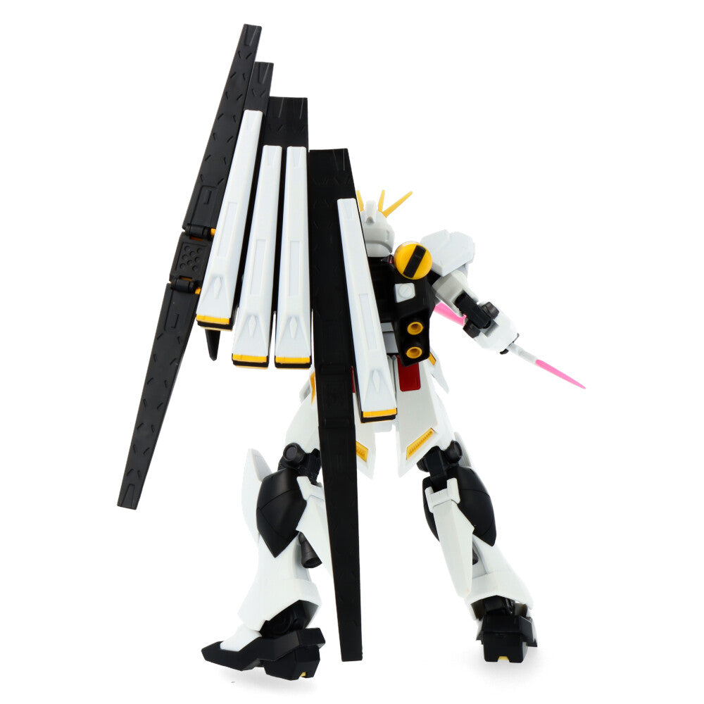 Gundam RX-93 Nu Gundam Model Kit - High Grade 1/144 Scale for Collectors & Hobbyists | Perfect for Anime Fans & Gundam Builders
