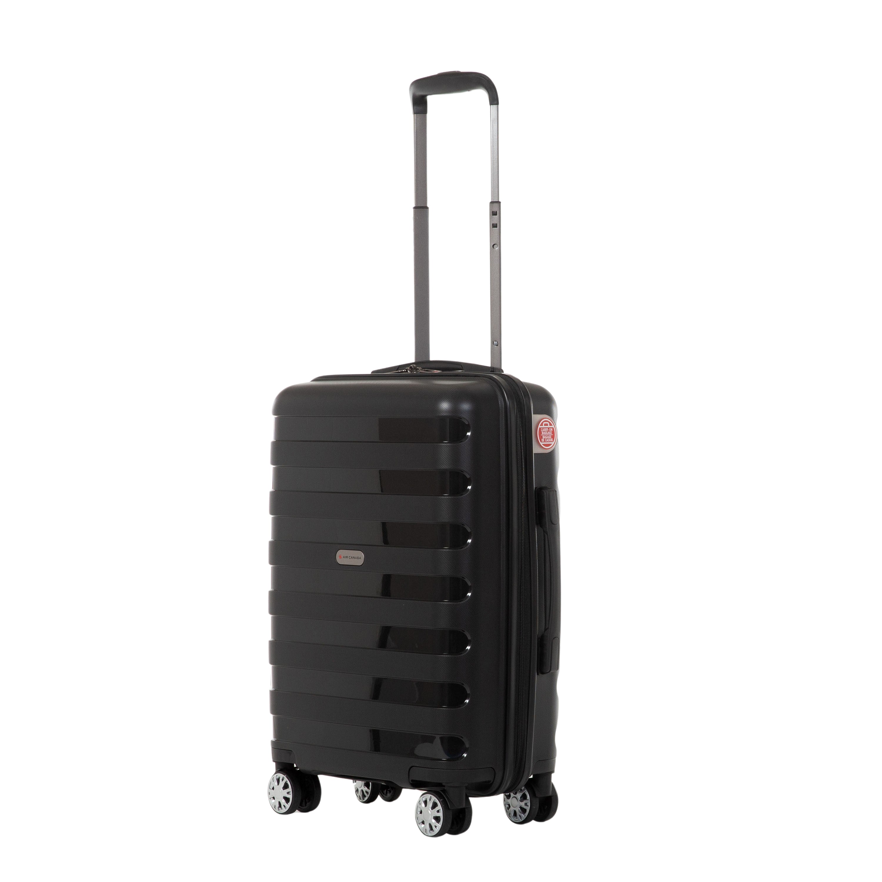 Air Canada Eerie Expandable Hardside Carry On Luggage - Lightweight Spinner Suitcase for Travel, Business Trips & Weekend Getaways