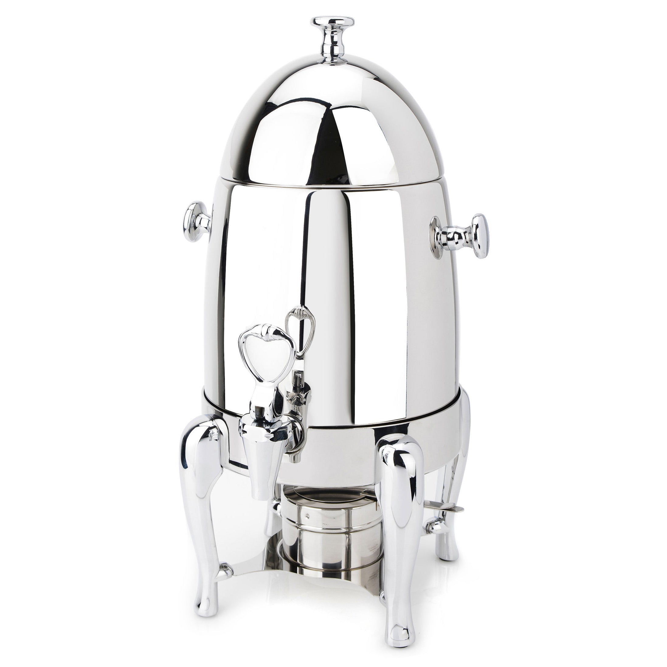 1.5 Gallon Ballerina Coffee Urn - Elegant Eastern Tabletop Design for Home, Office, and Events | Perfect for Tea, Coffee, and Hot Beverage Serving