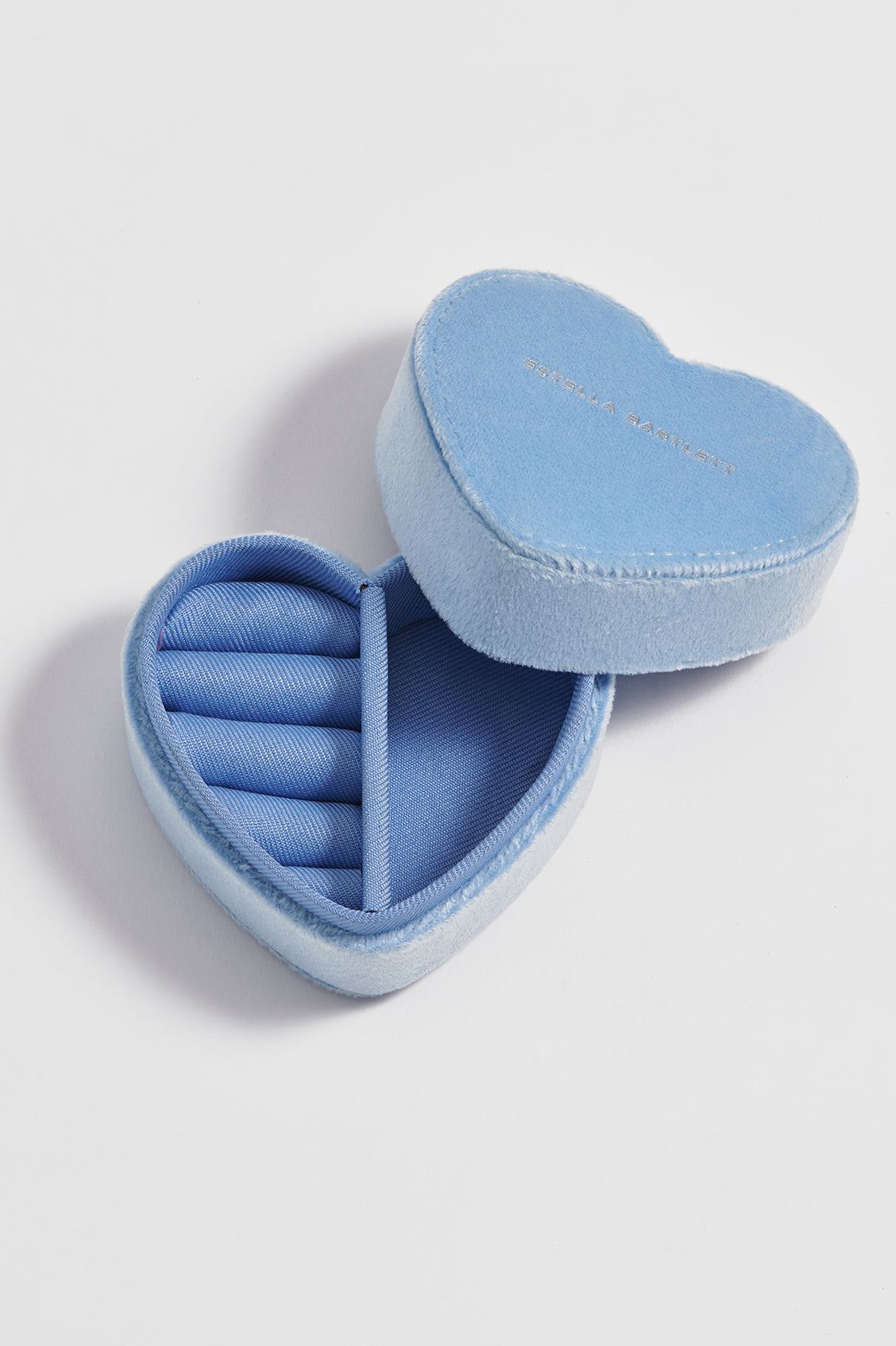 Elegant Mini Heart Jewelry Box - Perfect for Gifts, Rings & Keepsakes | Wedding, Anniversary & Valentine's Day Present