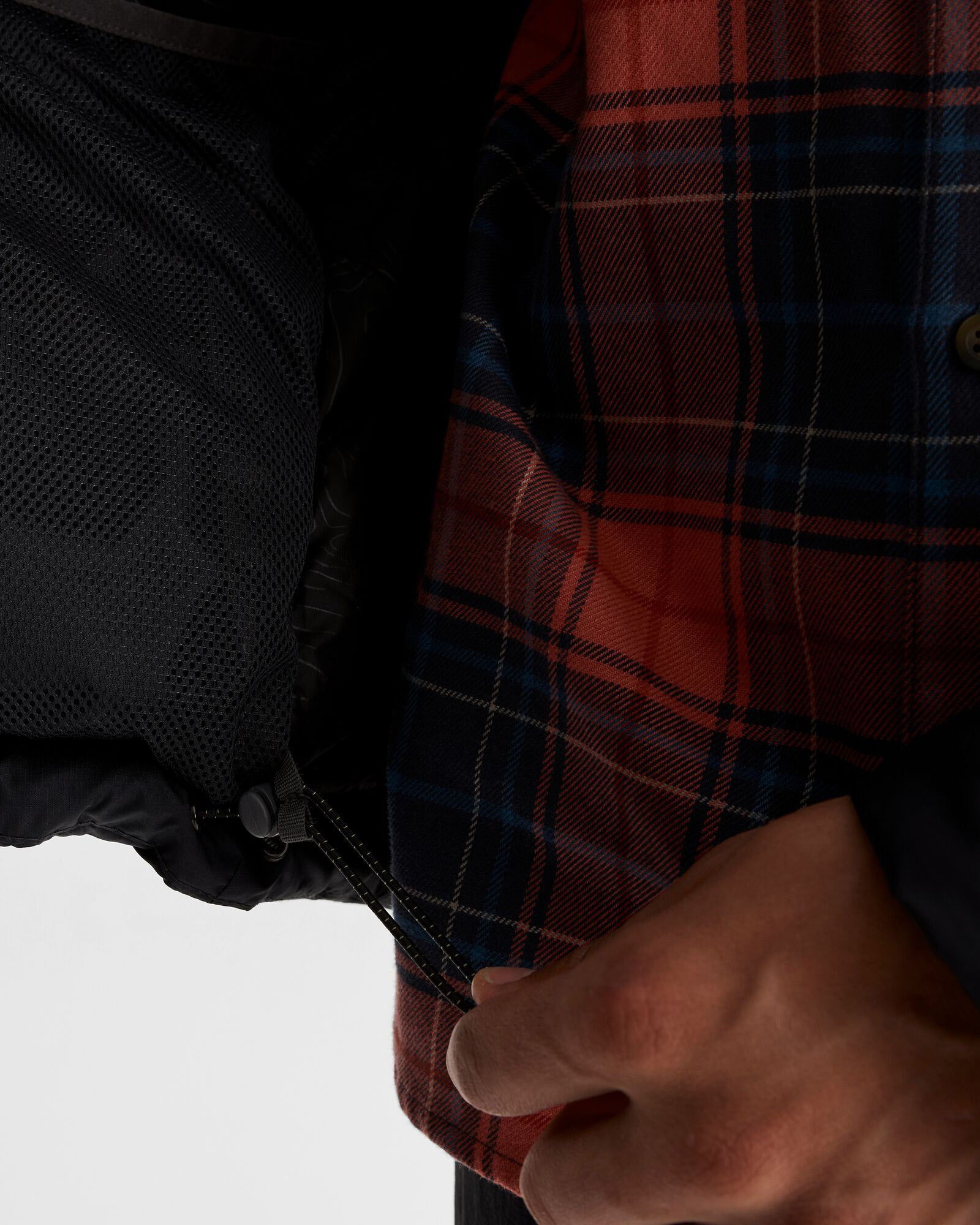 Men's Epiq Hooded Down Jacket - Lightweight Winter Coat, Waterproof & Windproof, Black - Perfect for Outdoor Activities, Hiking, and Cold Weather