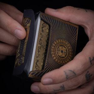 Premium Providence Playing Cards - High-Quality Poker & Card Games Deck for Magic Tricks, Poker Nights & Family Game Nights