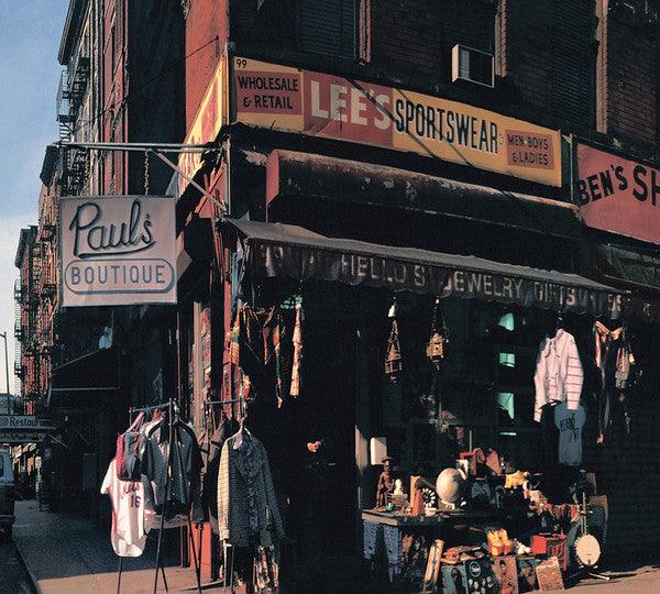 Beastie Boys - Paul's Boutique Limited Edition Colored Vinyl Record | 30th Anniversary Collector's Edition | Perfect for Music Lovers & Vinyl Enthusiasts | Great for Home Listening, Gifts & Music Collections