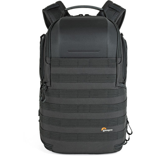 Lowepro ProTactic BP 350 AW II Camera Backpack - Waterproof DSLR Bag for Photographers with Tripod Holder - Perfect for Travel, Hiking & Outdoor Photography (Black)
