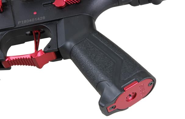 G&G CM16 ARP-9 CQB 6mm AEG Airsoft Rifle with MOSFET - High Performance Electric Airsoft Gun for Tactical Training & Competitive Shooting