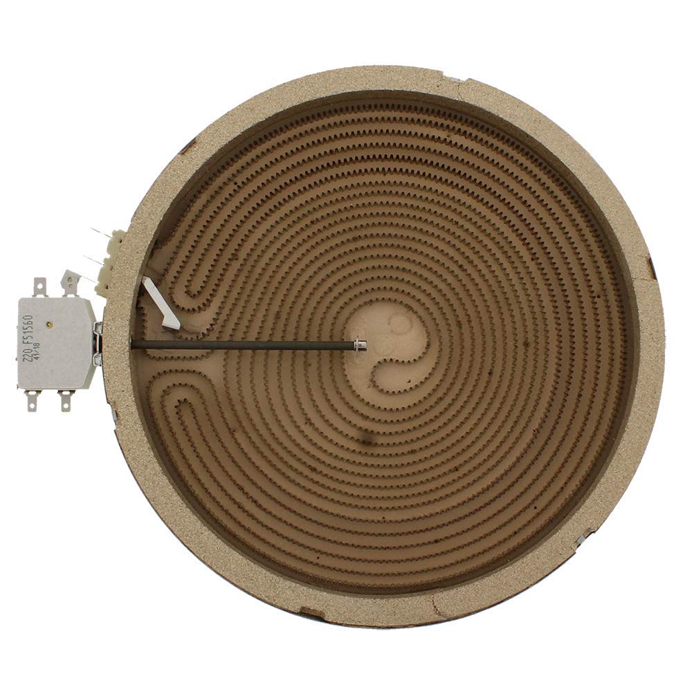 DG47-00067A Electric Radiant Heating Element - Single Surface Heater for Home & Industrial Use | Perfect for Floor Warming, Snow Melting & Equipment Heating