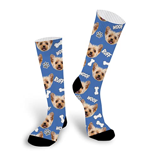 Custom Face Socks - Style 06