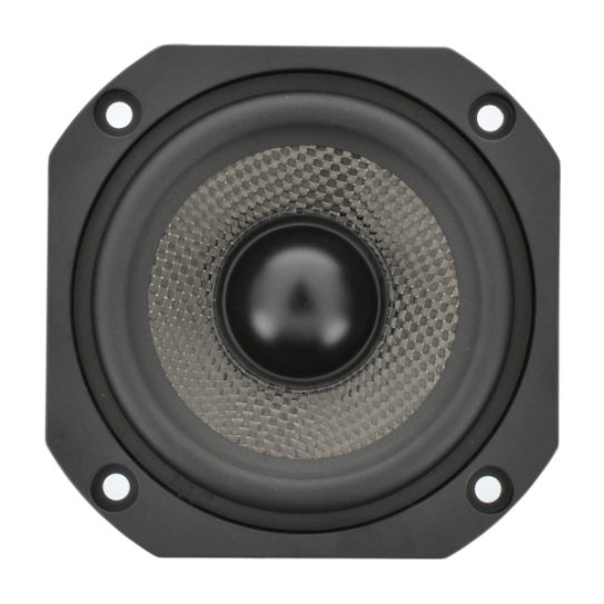 Bold North Audio BMW 4001 4 Ohm & 8 Ohm Mid Bass Speaker (84071) - Premium Car Audio Upgrade for BMW Vehicles