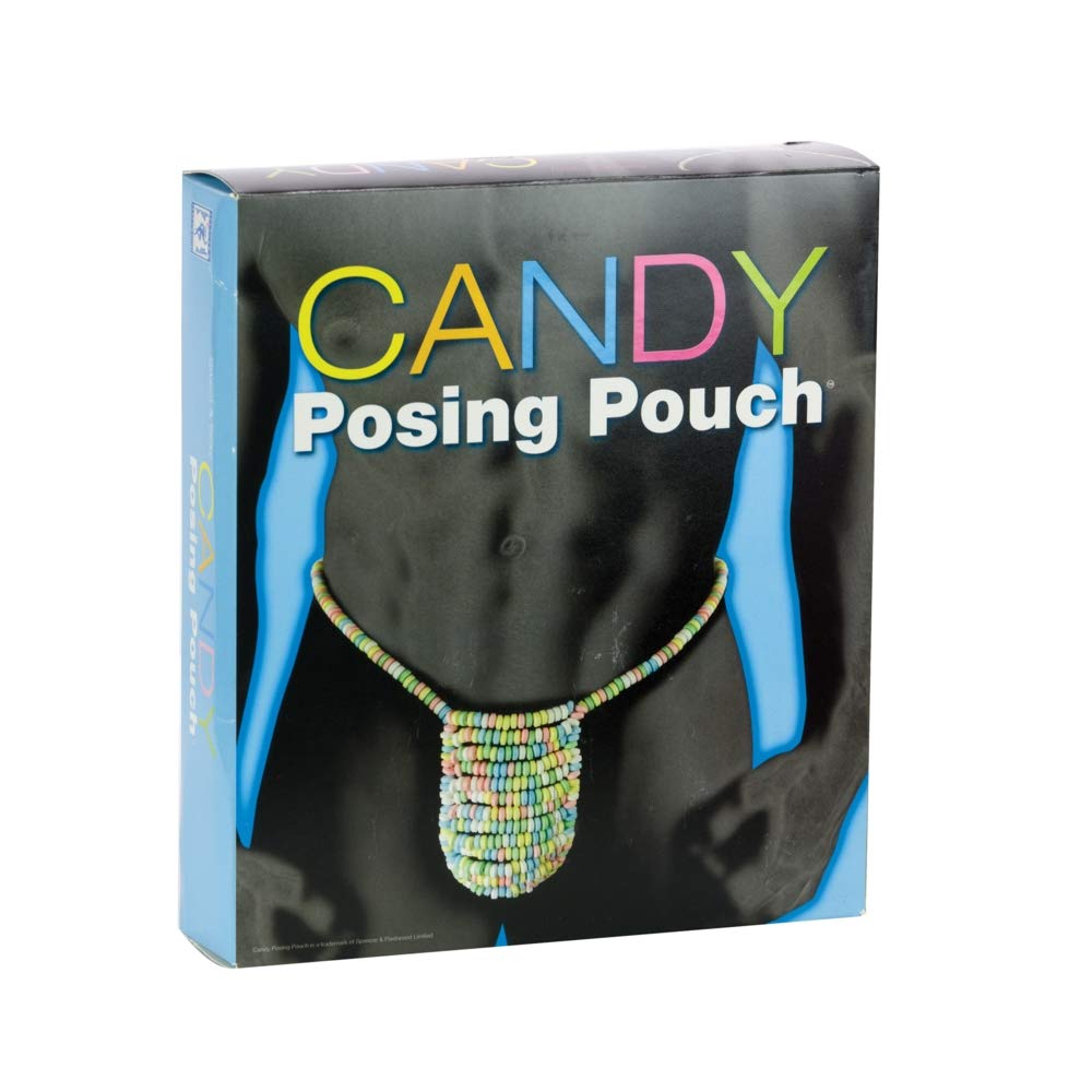 Spencer & Fleetwood Candy Posing Pouch - Fashionable Waist Bag for Women & Men - Perfect for Gym, Running, Travel & Everyday Use